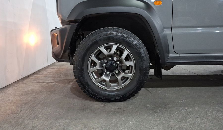 Suzuki Jimny 1.5 GLX AUTO 4WD Suv 2022