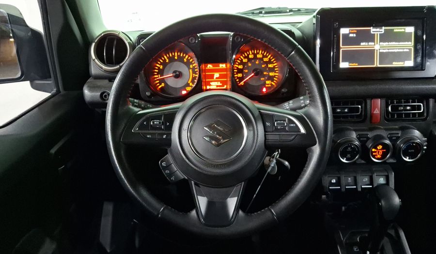 Suzuki Jimny 1.5 GLX AUTO 4WD Suv 2022