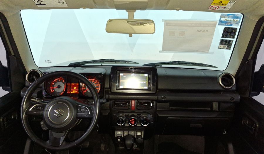 Suzuki Jimny 1.5 GLX AUTO 4WD Suv 2022