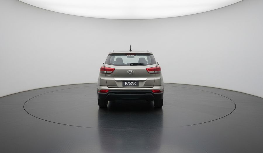 Hyundai Creta 1.6 ACTION AUTO Suv 2022