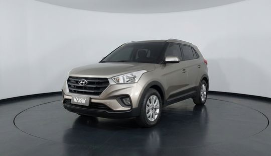 Hyundai • Creta