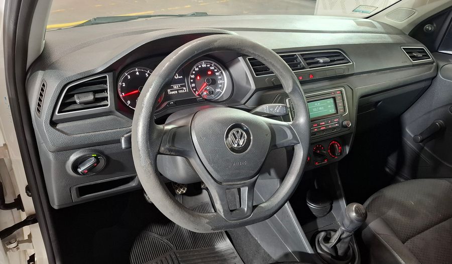 Volkswagen Gol Trend 1.6 TRENDLINE Hatchback 2016