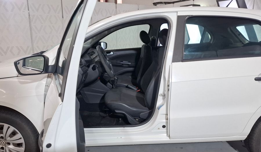 Volkswagen Gol Trend 1.6 TRENDLINE Hatchback 2016