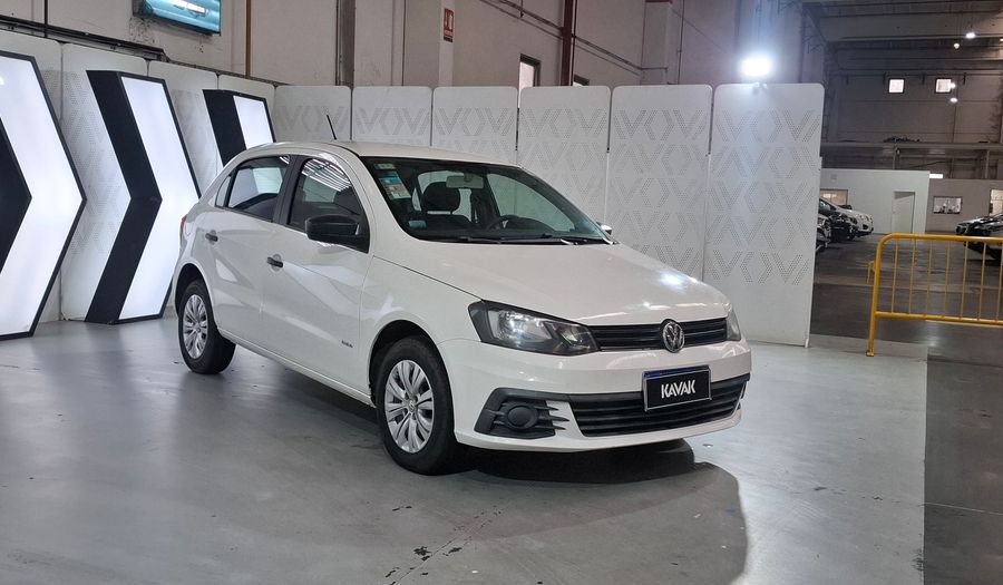 Volkswagen Gol Trend 1.6 TRENDLINE Hatchback 2016