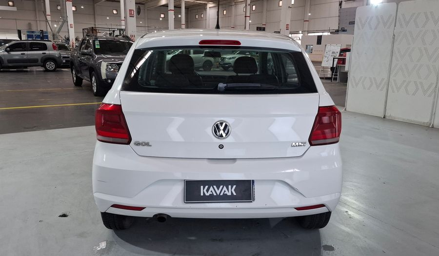Volkswagen Gol Trend 1.6 TRENDLINE Hatchback 2016