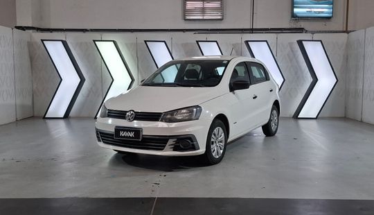Volkswagen • Gol Trend