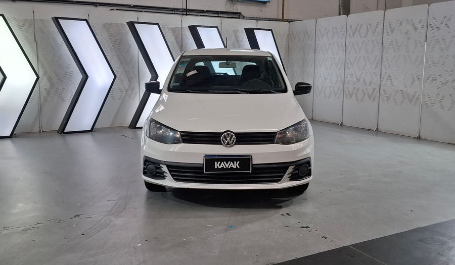 Volkswagen Gol Trend 1.6 TRENDLINE Hatchback 2016