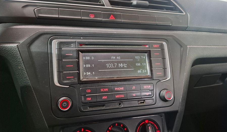 Volkswagen Gol Trend 1.6 TRENDLINE Hatchback 2016