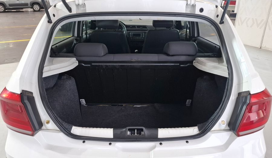 Volkswagen Gol Trend 1.6 TRENDLINE Hatchback 2016