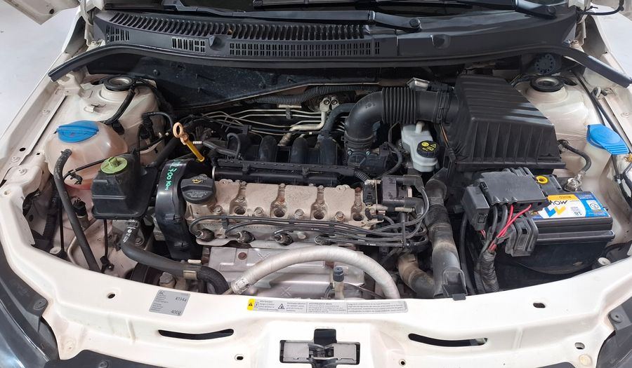Volkswagen Gol Trend 1.6 TRENDLINE Hatchback 2016