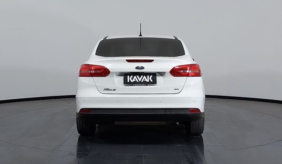 Ford Focus 2.0 SE AT Hatchback 2017