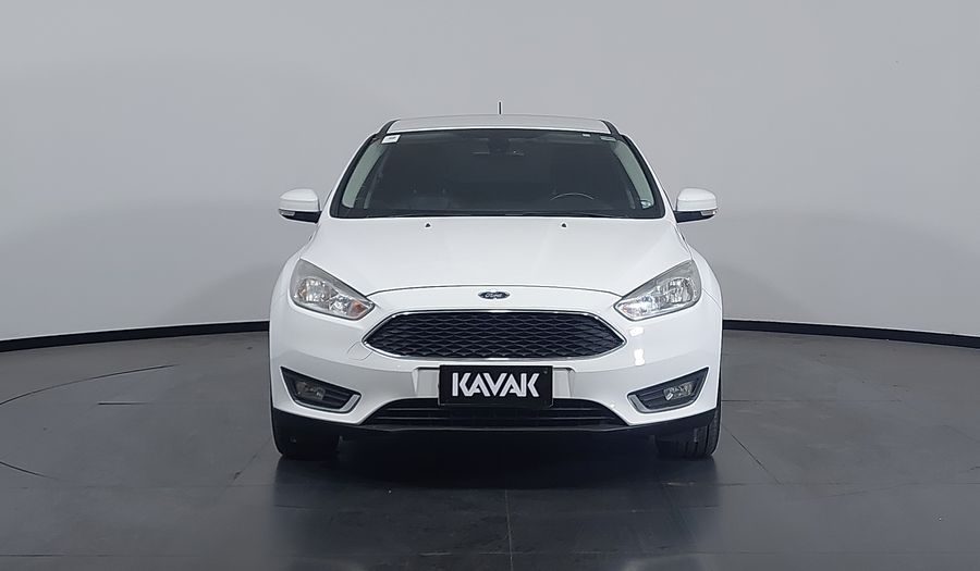 Ford Focus 2.0 SE AT Hatchback 2017