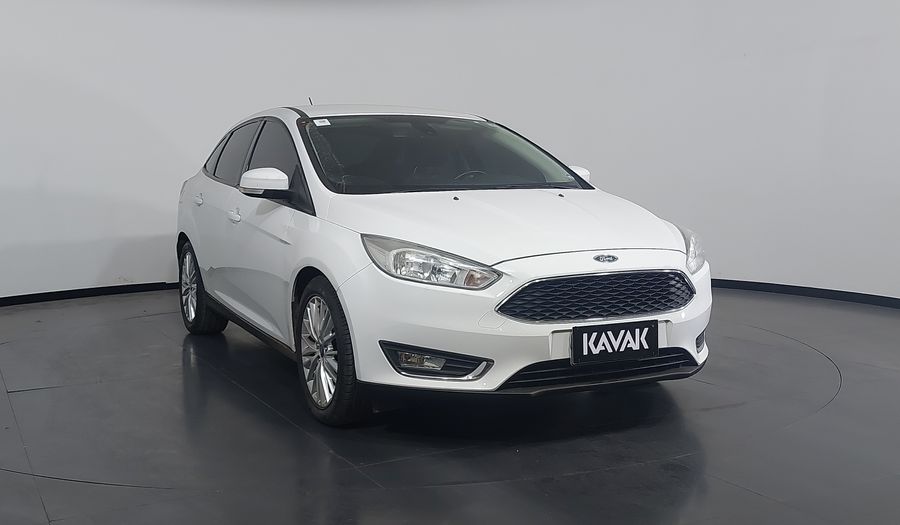 Ford Focus 2.0 SE AT Hatchback 2017