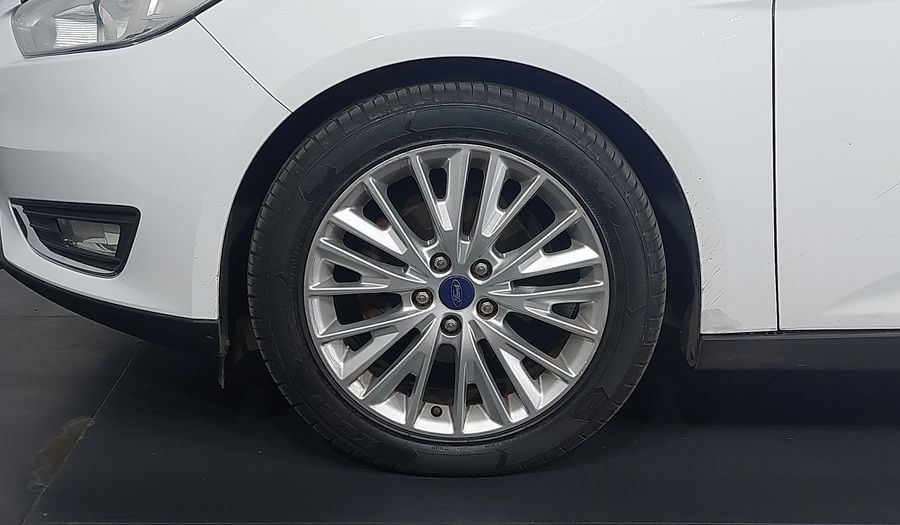 Ford Focus 2.0 SE AT Hatchback 2017