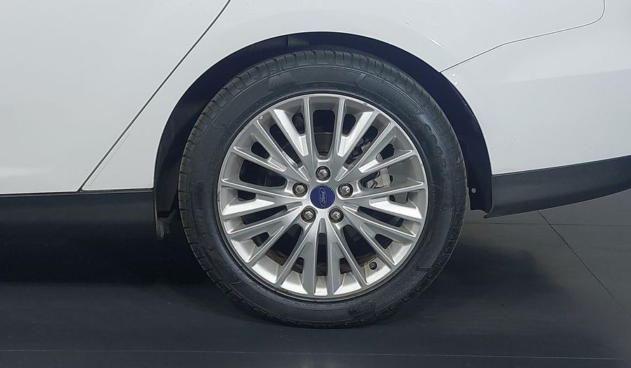 Ford Focus 2.0 SE AT Hatchback 2017