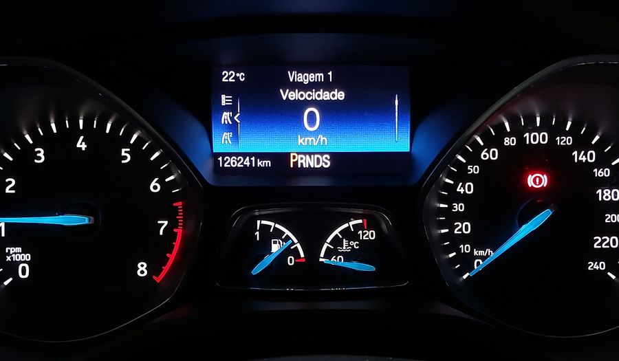 Ford Focus 2.0 SE AT Hatchback 2017