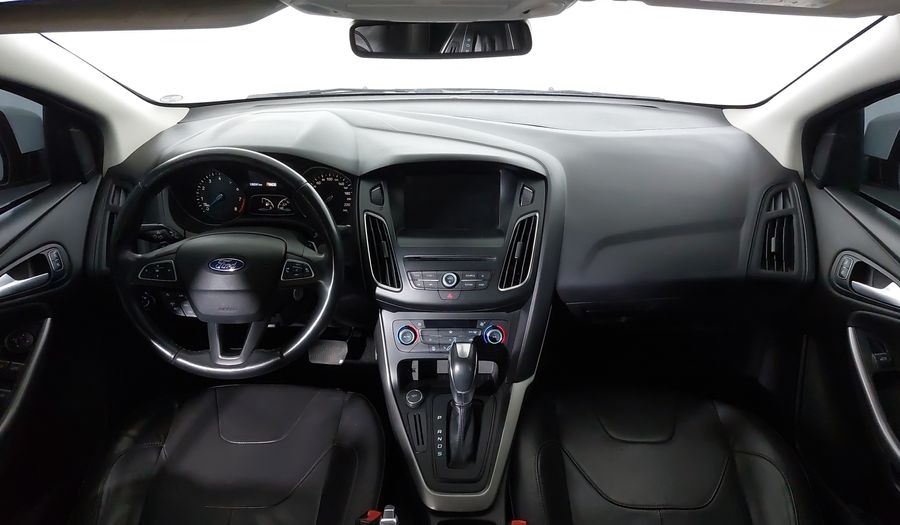 Ford Focus 2.0 SE AT Hatchback 2017