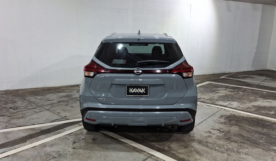 Nissan Kicks Play 1.6 ADVANCE CVT Suv 2024