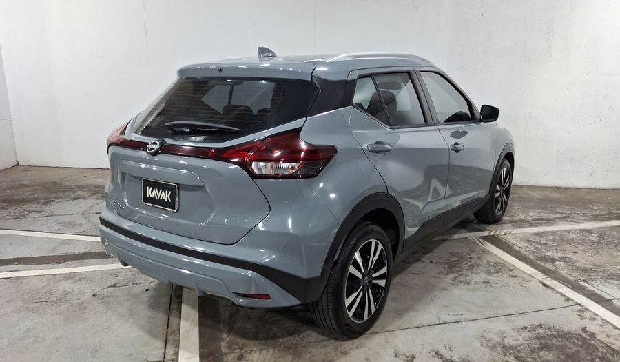 Nissan Kicks Play 1.6 ADVANCE CVT Suv 2024