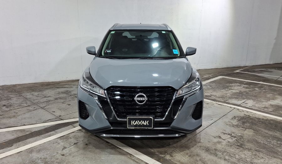 Nissan Kicks Play 1.6 ADVANCE CVT Suv 2024