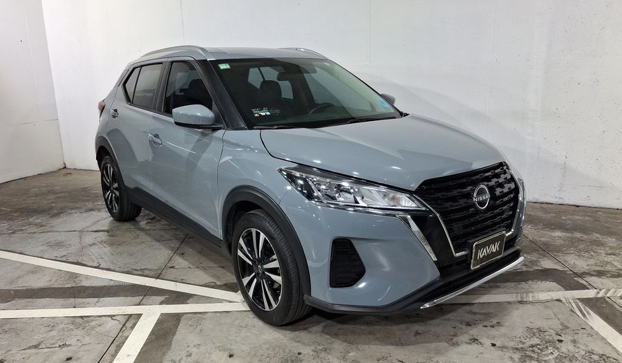 Nissan Kicks Play 1.6 ADVANCE CVT Suv 2024