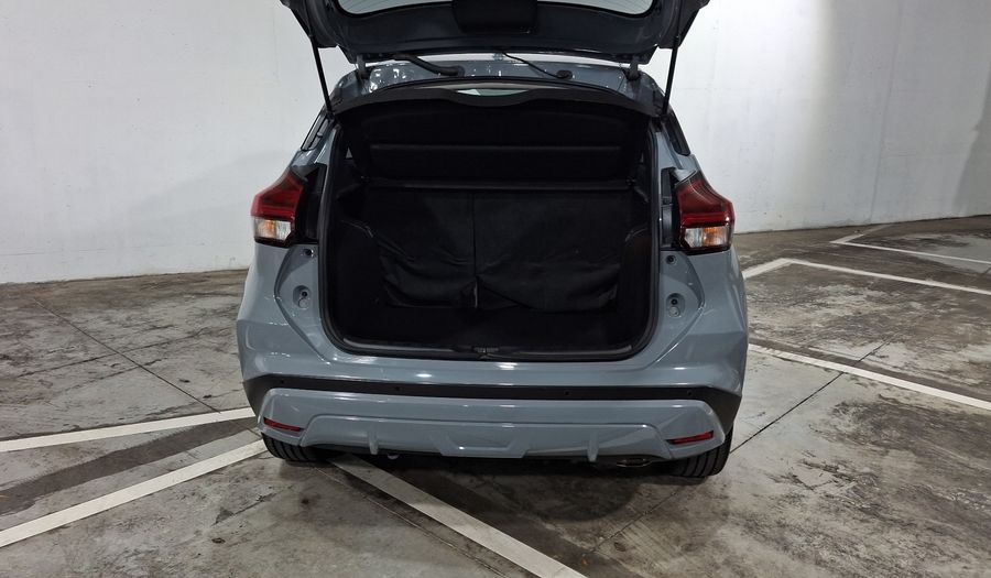 Nissan Kicks Play 1.6 ADVANCE CVT Suv 2024