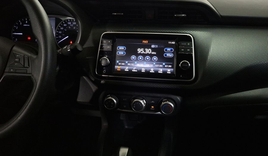 Nissan Kicks Play 1.6 ADVANCE CVT Suv 2024