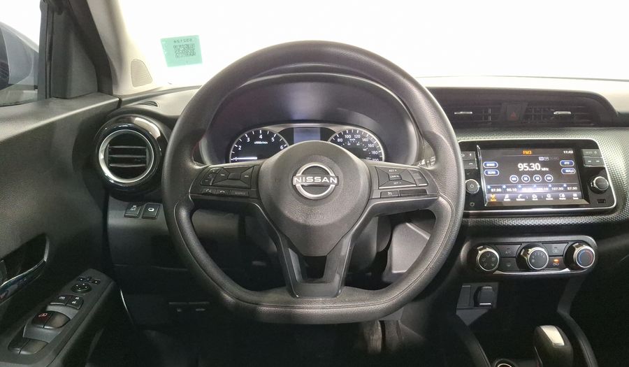 Nissan Kicks Play 1.6 ADVANCE CVT Suv 2024