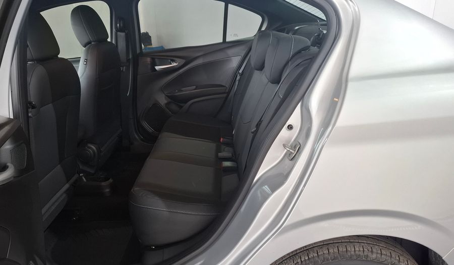 Fiat Cronos 1.3 PRECISION CVT Sedan 2023