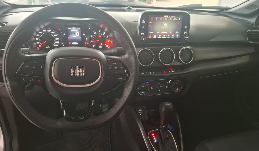 Fiat Cronos 1.3 PRECISION CVT Sedan 2023