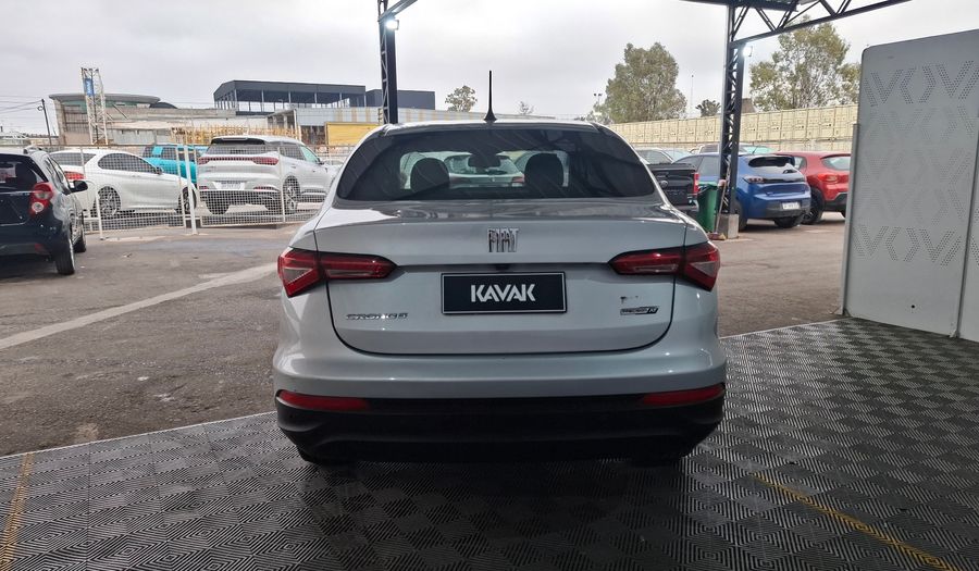 Fiat Cronos 1.3 PRECISION CVT Sedan 2023