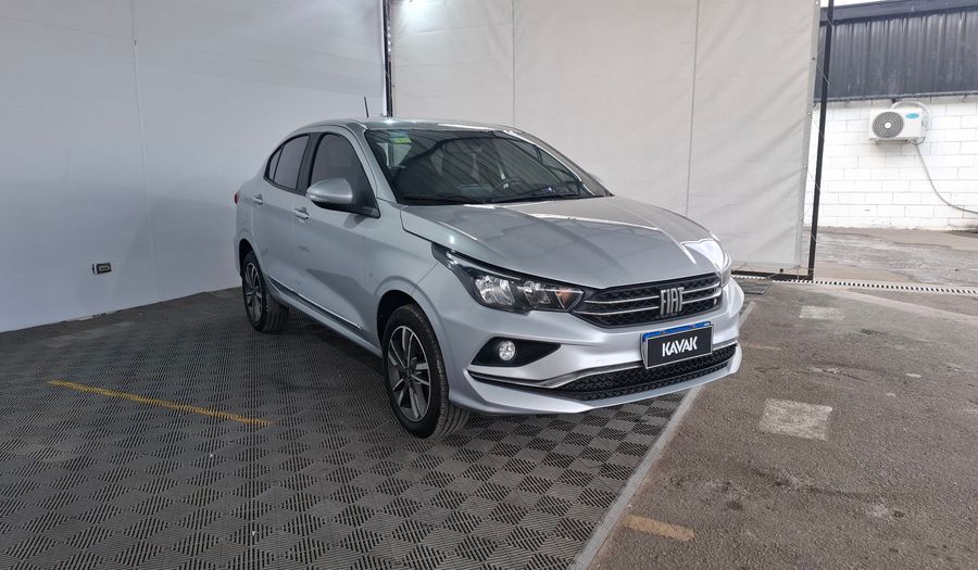 Fiat Cronos 1.3 PRECISION CVT Sedan 2023