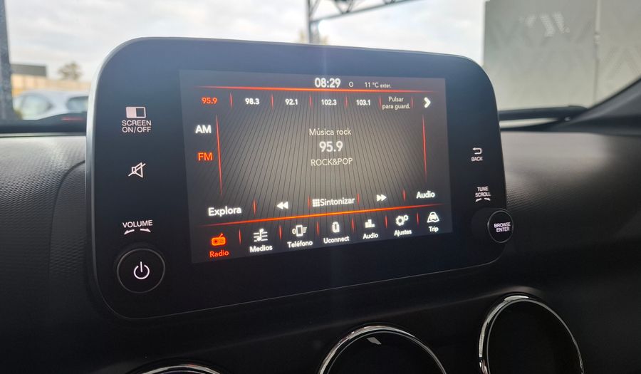 Fiat Cronos 1.3 PRECISION CVT Sedan 2023