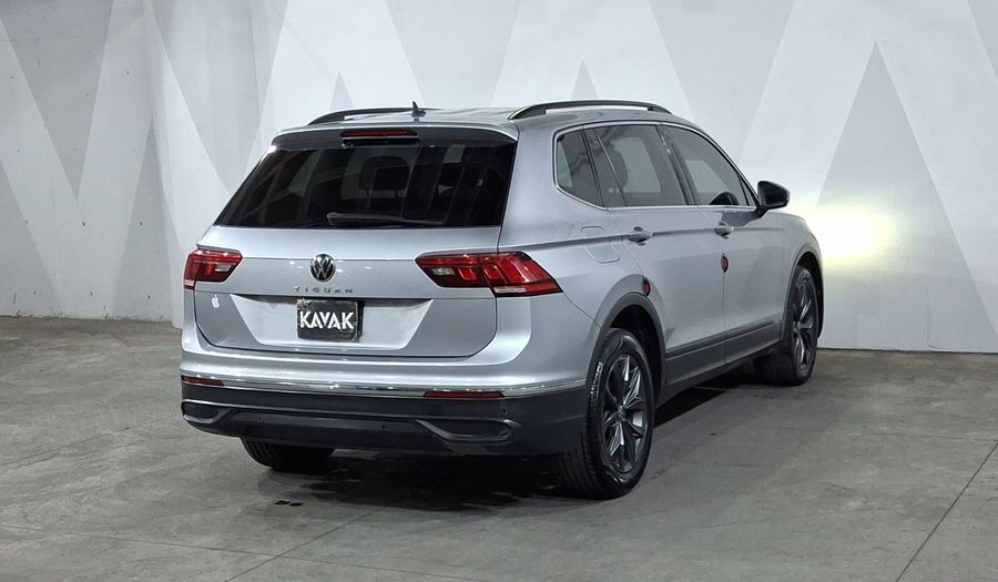 Volkswagen Tiguan 1.4 COMFORTLINE DCT Suv 2023