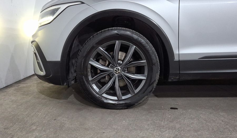 Volkswagen Tiguan 1.4 COMFORTLINE DCT Suv 2023