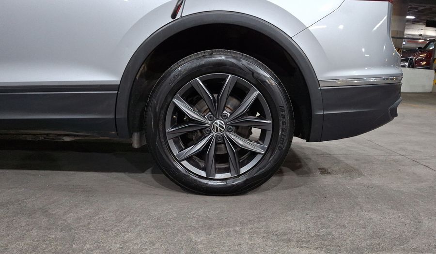 Volkswagen Tiguan 1.4 COMFORTLINE DCT Suv 2023