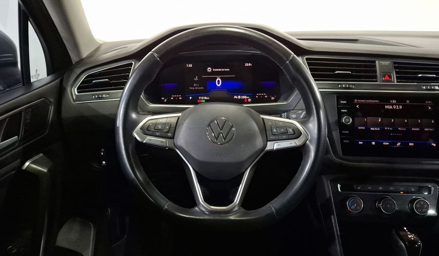 Volkswagen Tiguan 1.4 COMFORTLINE DCT Suv 2023