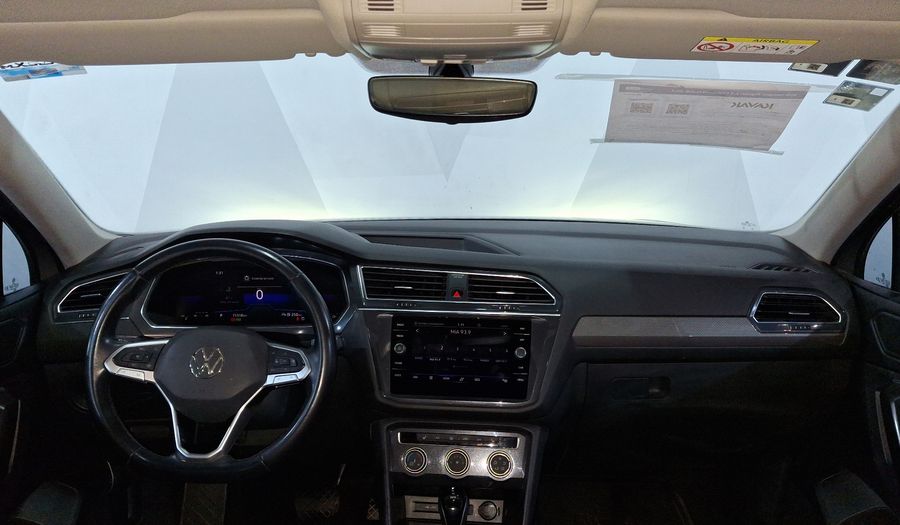 Volkswagen Tiguan 1.4 COMFORTLINE DCT Suv 2023