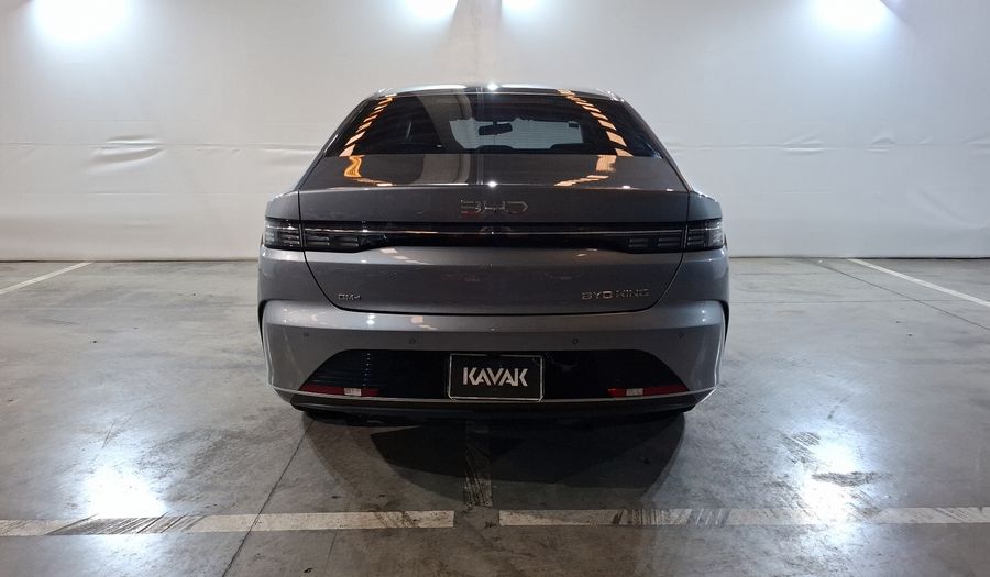 Byd King 1.5 PHEV DM-I 55KM AUTO Sedan 2025