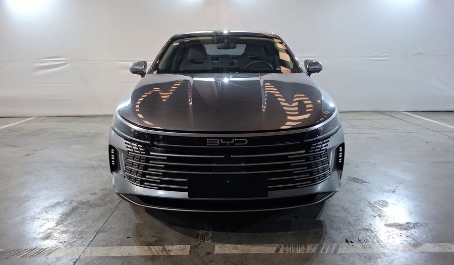 Byd King 1.5 PHEV DM-I 55KM AUTO Sedan 2025