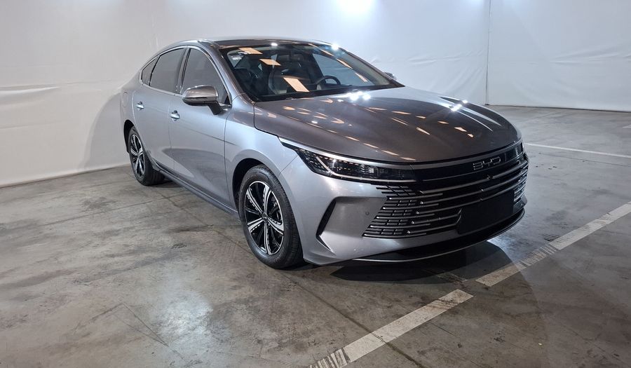 Byd King 1.5 PHEV DM-I 55KM AUTO Sedan 2025