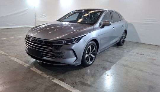 Byd • King