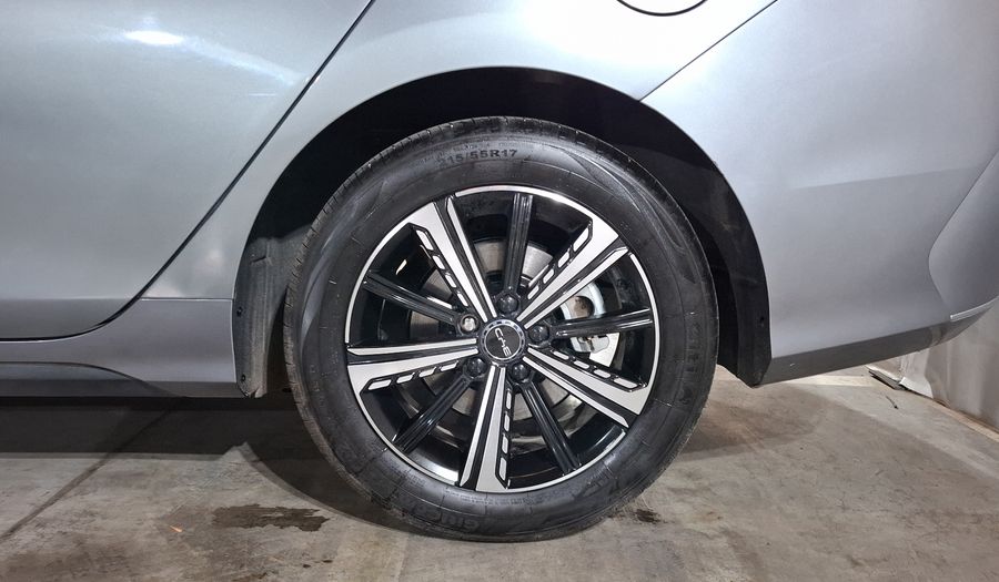 Byd King 1.5 PHEV DM-I 55KM AUTO Sedan 2025