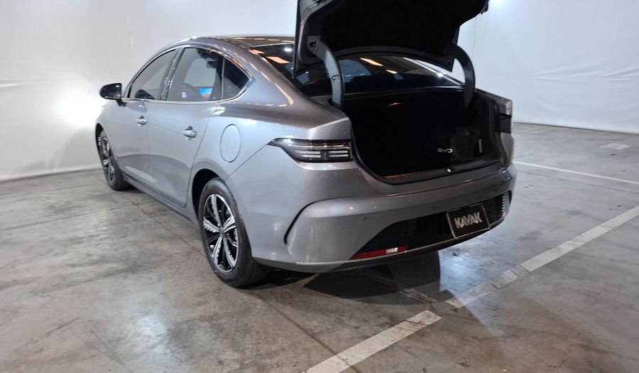 Byd King 1.5 PHEV DM-I 55KM AUTO Sedan 2025