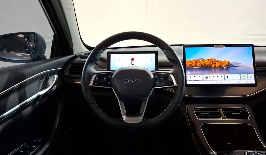 Byd King 1.5 PHEV DM-I 55KM AUTO Sedan 2025