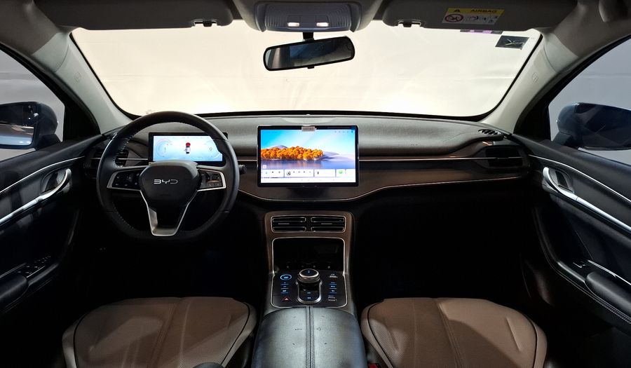 Byd King 1.5 PHEV DM-I 55KM AUTO Sedan 2025