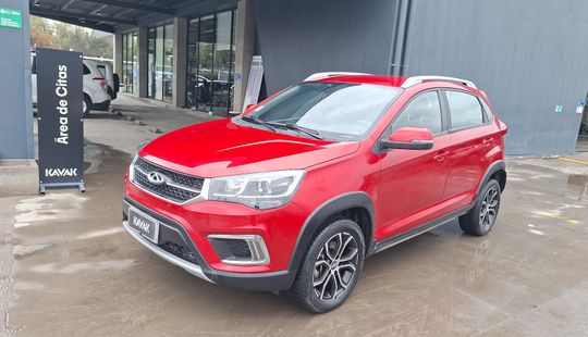 Chery • Tiggo 2