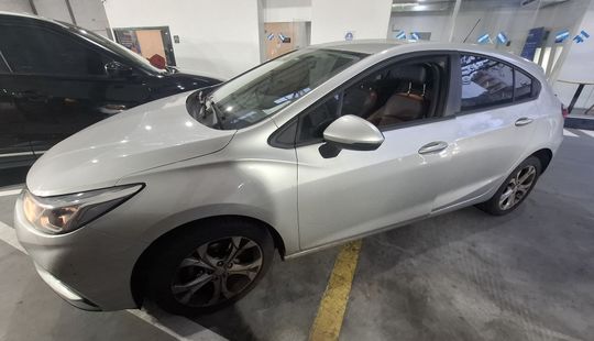 Chevrolet • Cruze II