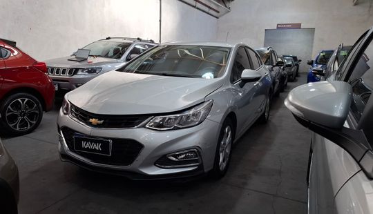Chevrolet • Cruze II