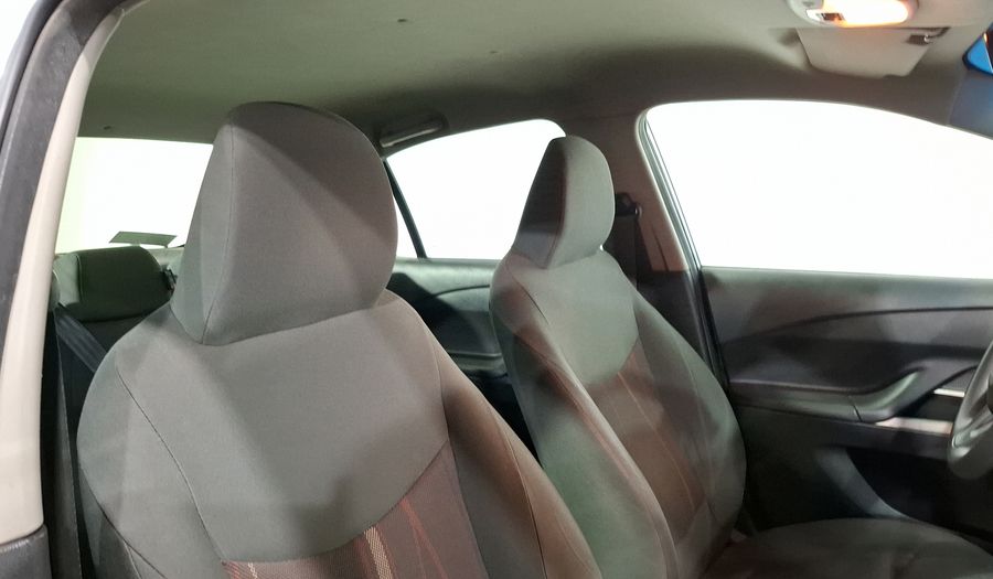 Chevrolet Aveo 1.5 LS A Sedan 2020